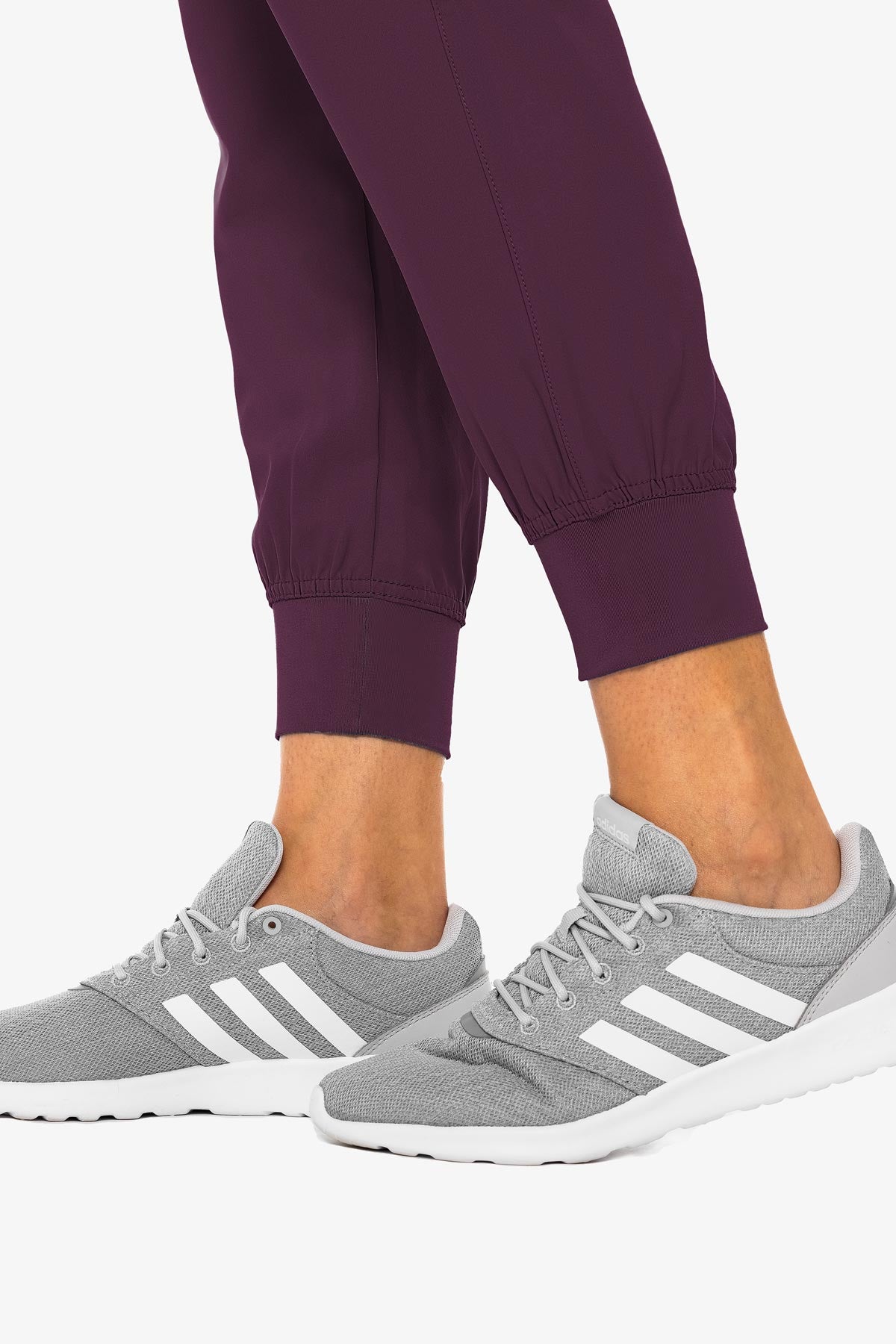 Med Couture Insight Jogger - Wine